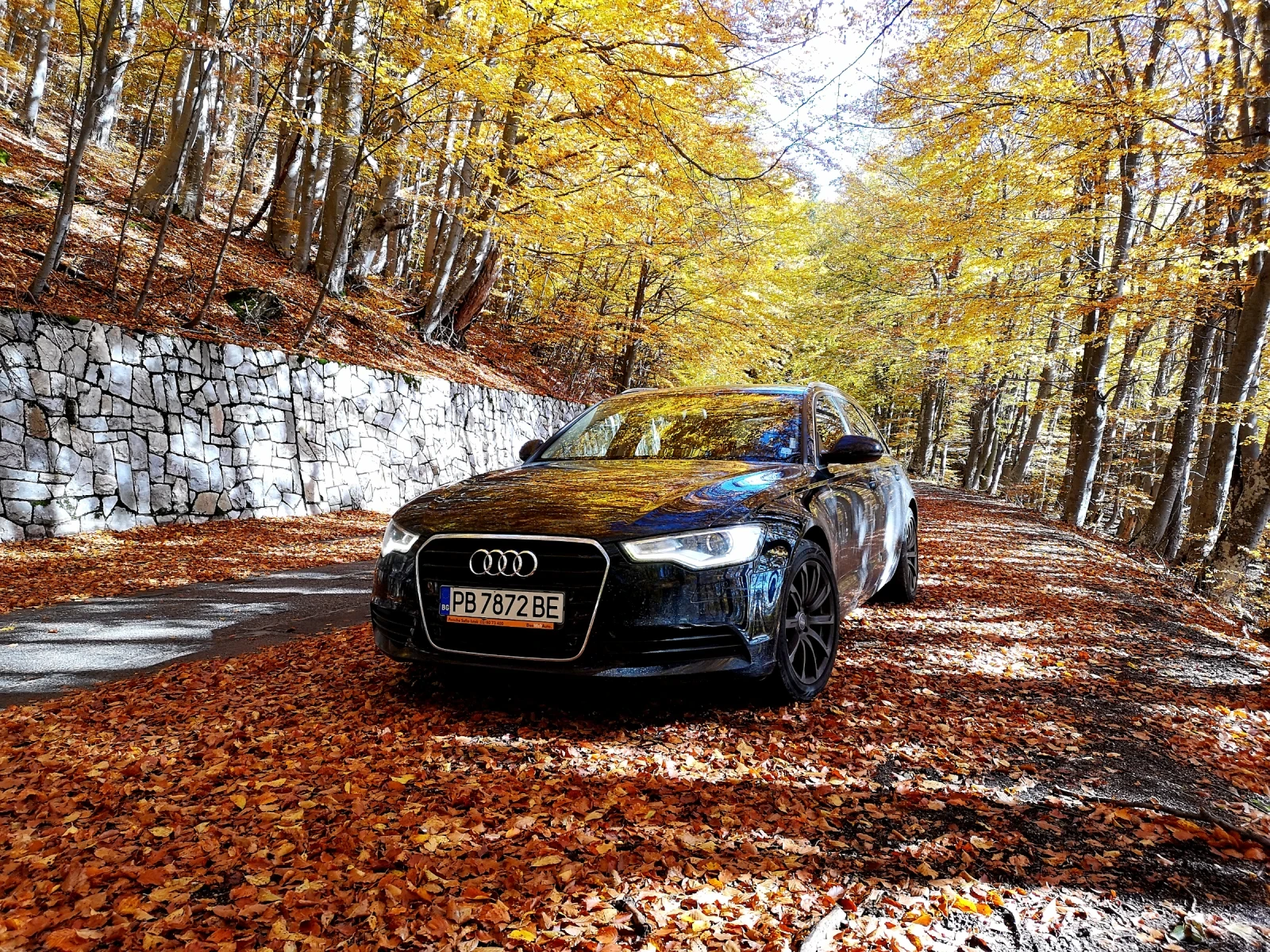 Audi A6 Avant 2.0 TDI