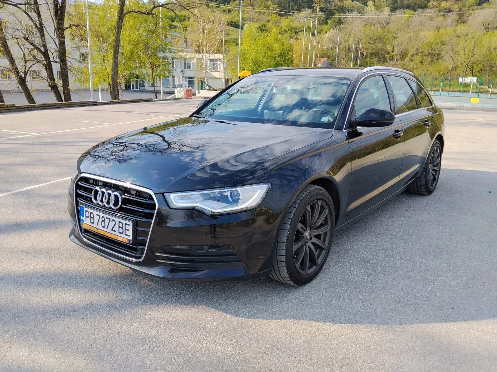 Audi A6 Avant 2.0 TDI, снимка 8 - Автомобили и джипове - 54256524