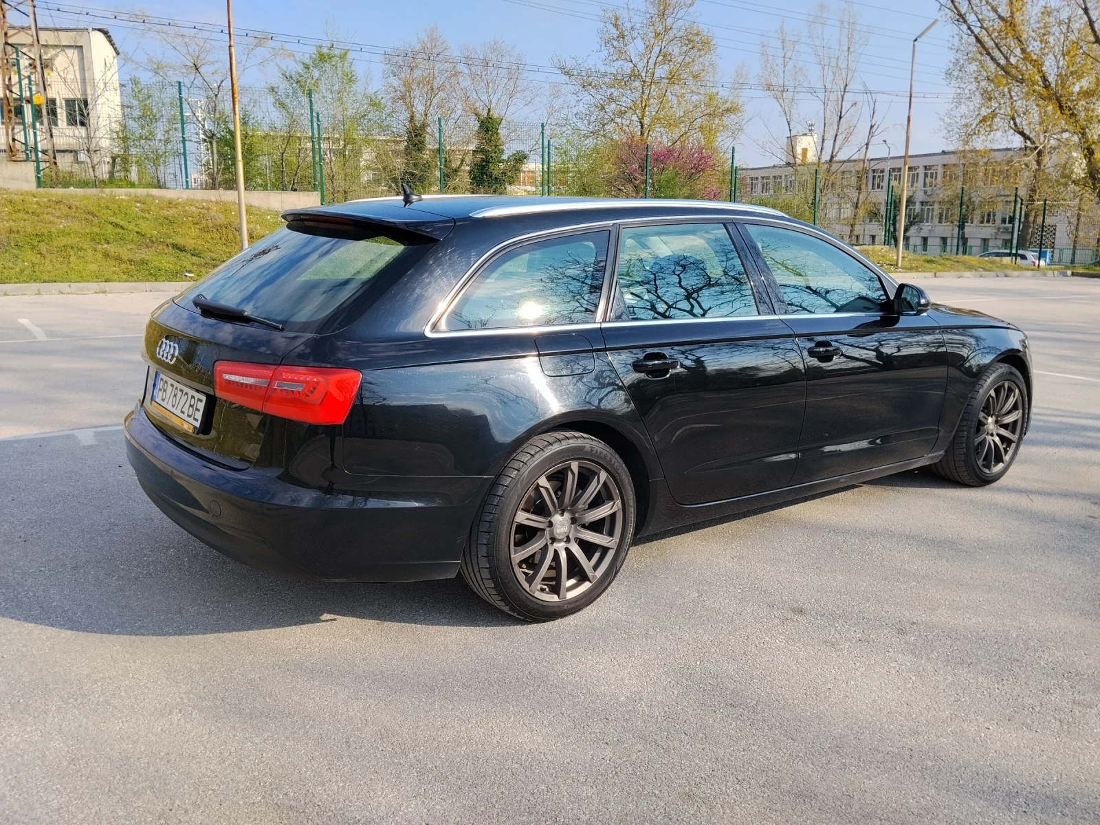 Audi A6 Avant 2.0 TDI, снимка 5 - Автомобили и джипове - 54256524