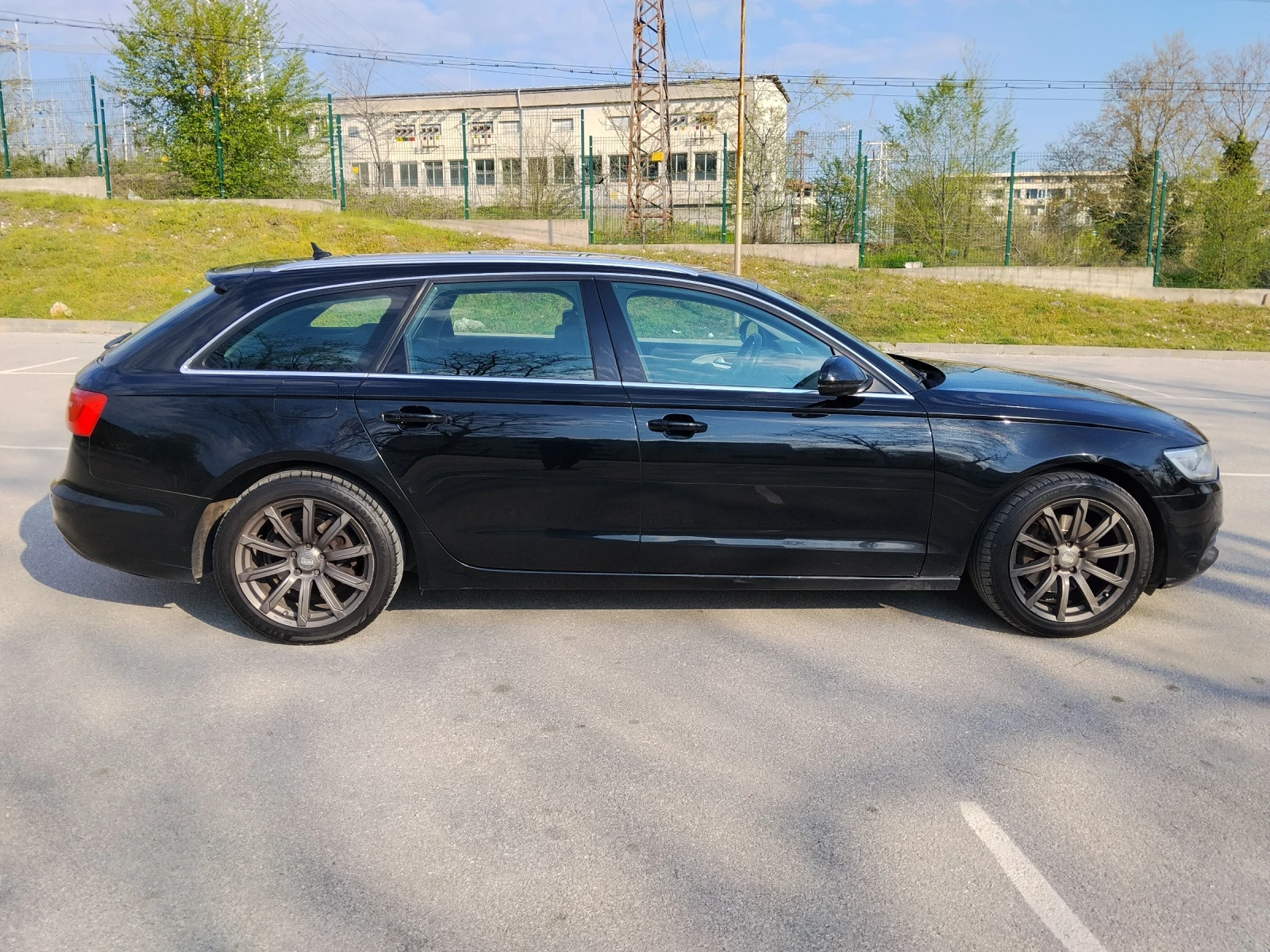 Audi A6 Avant 2.0 TDI, снимка 4 - Автомобили и джипове - 54256524
