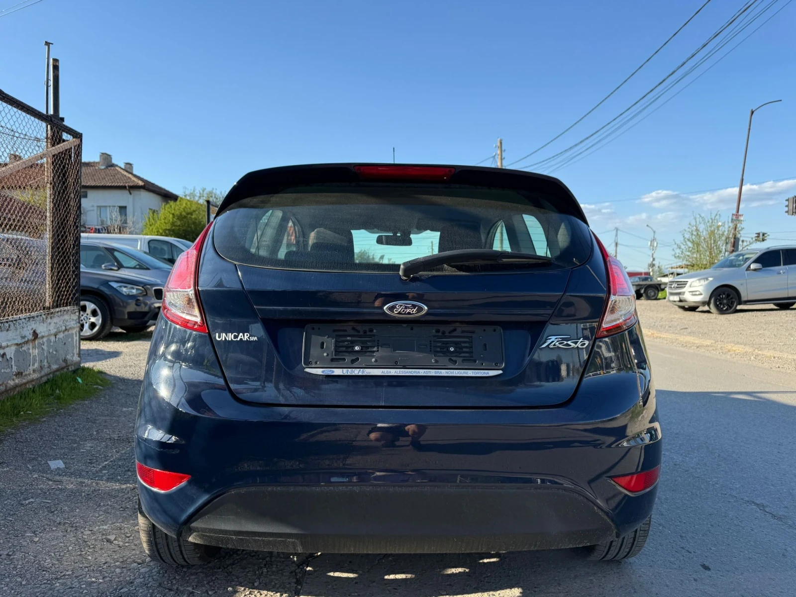 Ford Fiesta 1, 500TDCI EURO6 | Mobile.bg � ����������� 5