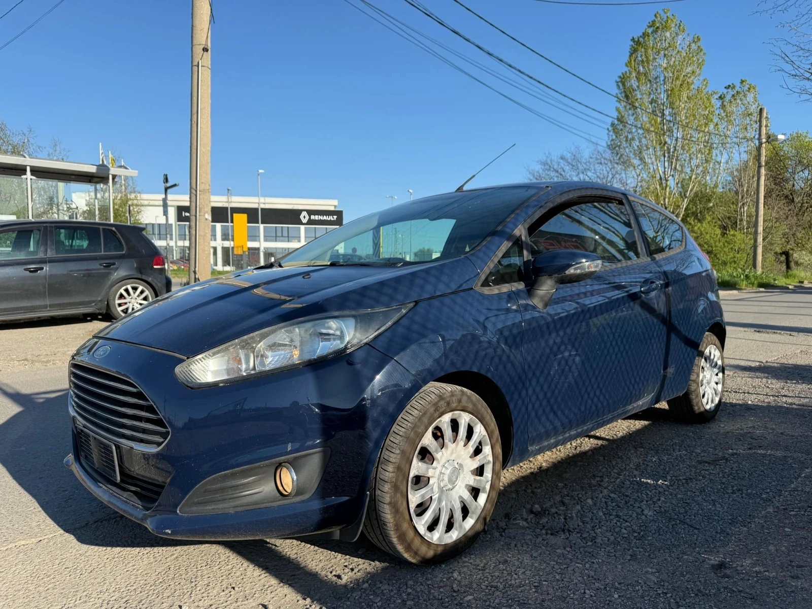 Ford Fiesta 1, 500TDCI EURO6 | Mobile.bg � ����������� 3