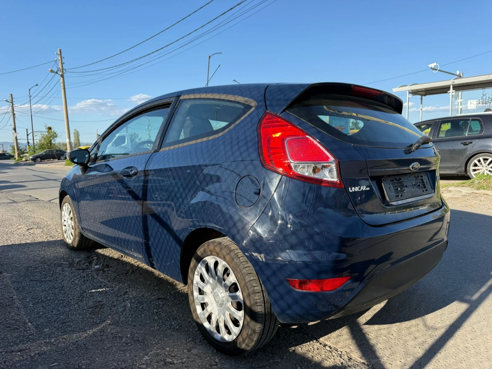 Ford Fiesta 1, 500TDCI EURO6 | Mobile.bg � ����������� 4
