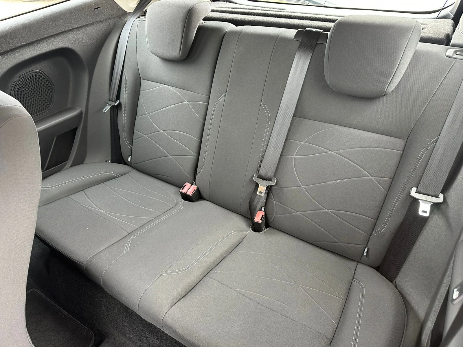 Ford Fiesta 1, 500TDCI EURO6, снимка 11 - Автомобили и джипове - 54323650
