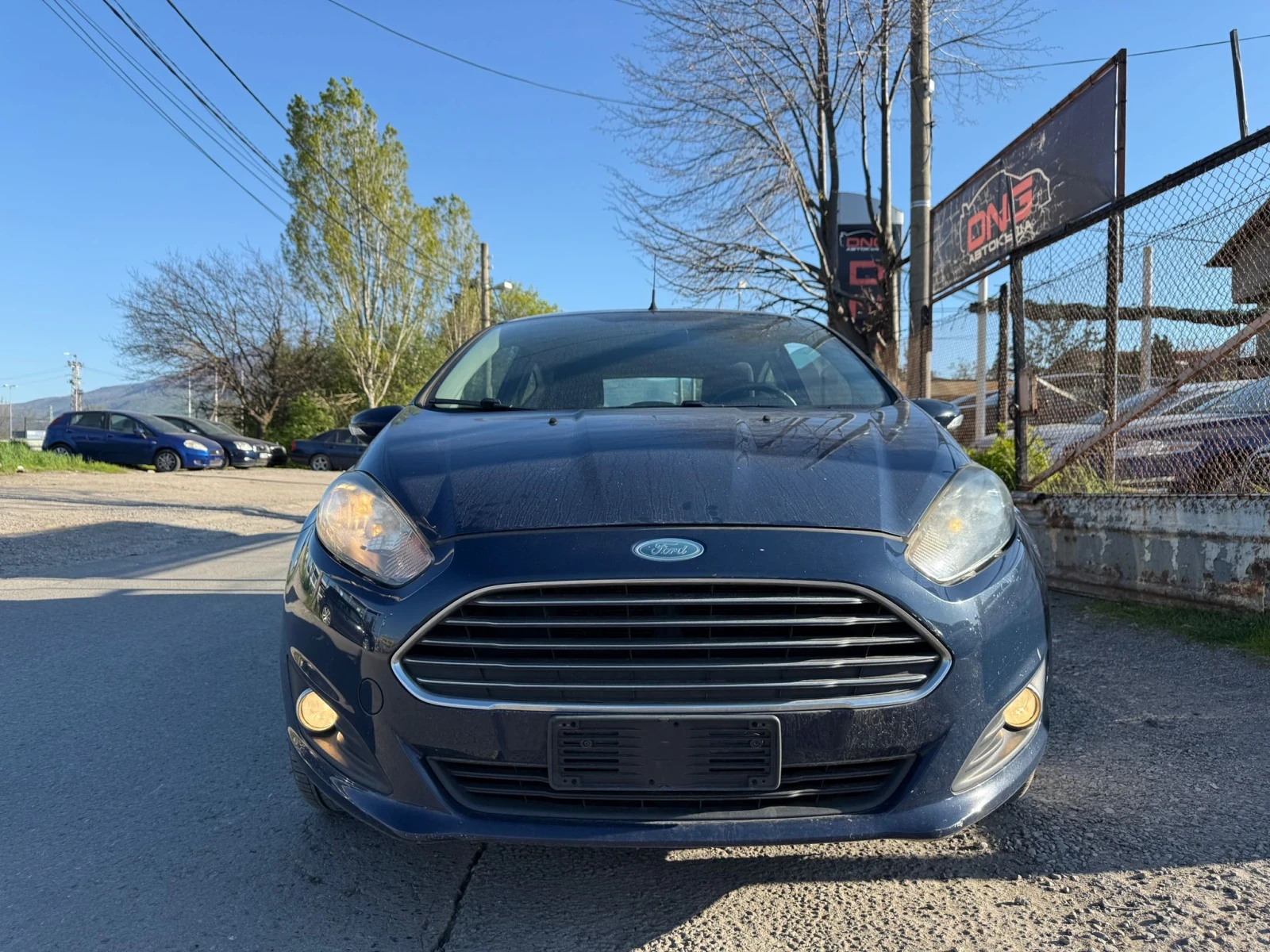 Ford Fiesta 1, 500TDCI EURO6 | Mobile.bg � ����������� 2