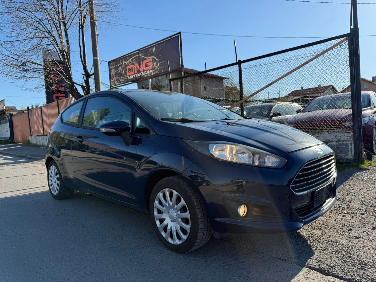 Ford Fiesta 1, 500TDCI EURO6 | Mobile.bg � ����������� 1