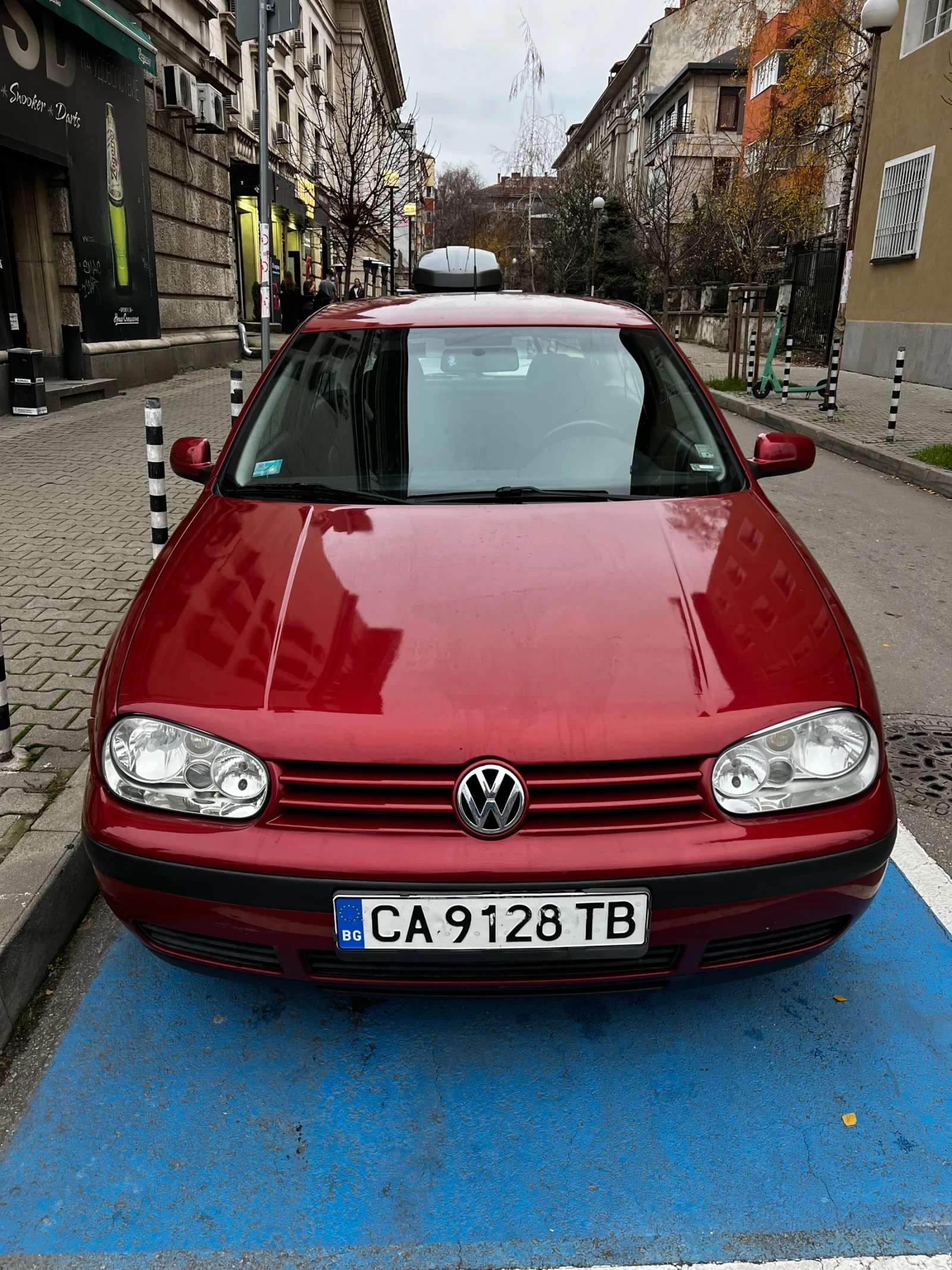 VW Golf