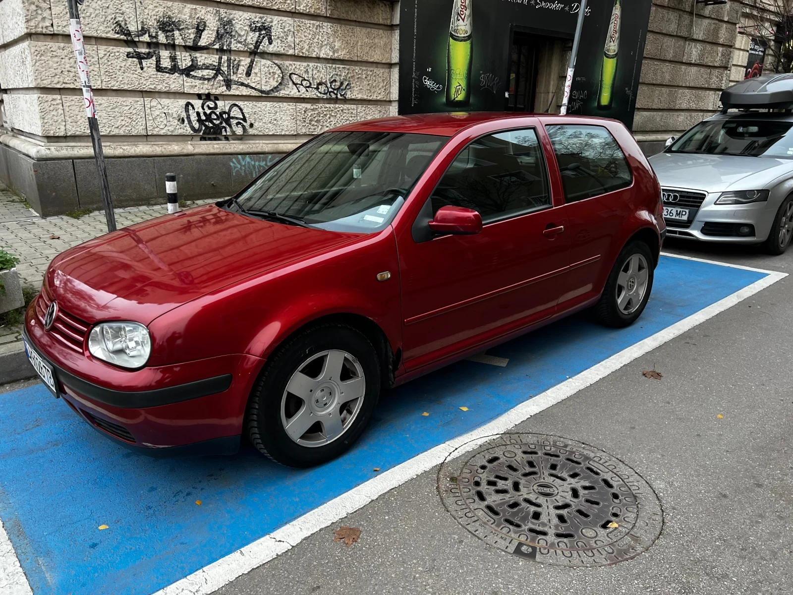 VW Golf, снимка 2 - Автомобили и джипове - 54354305