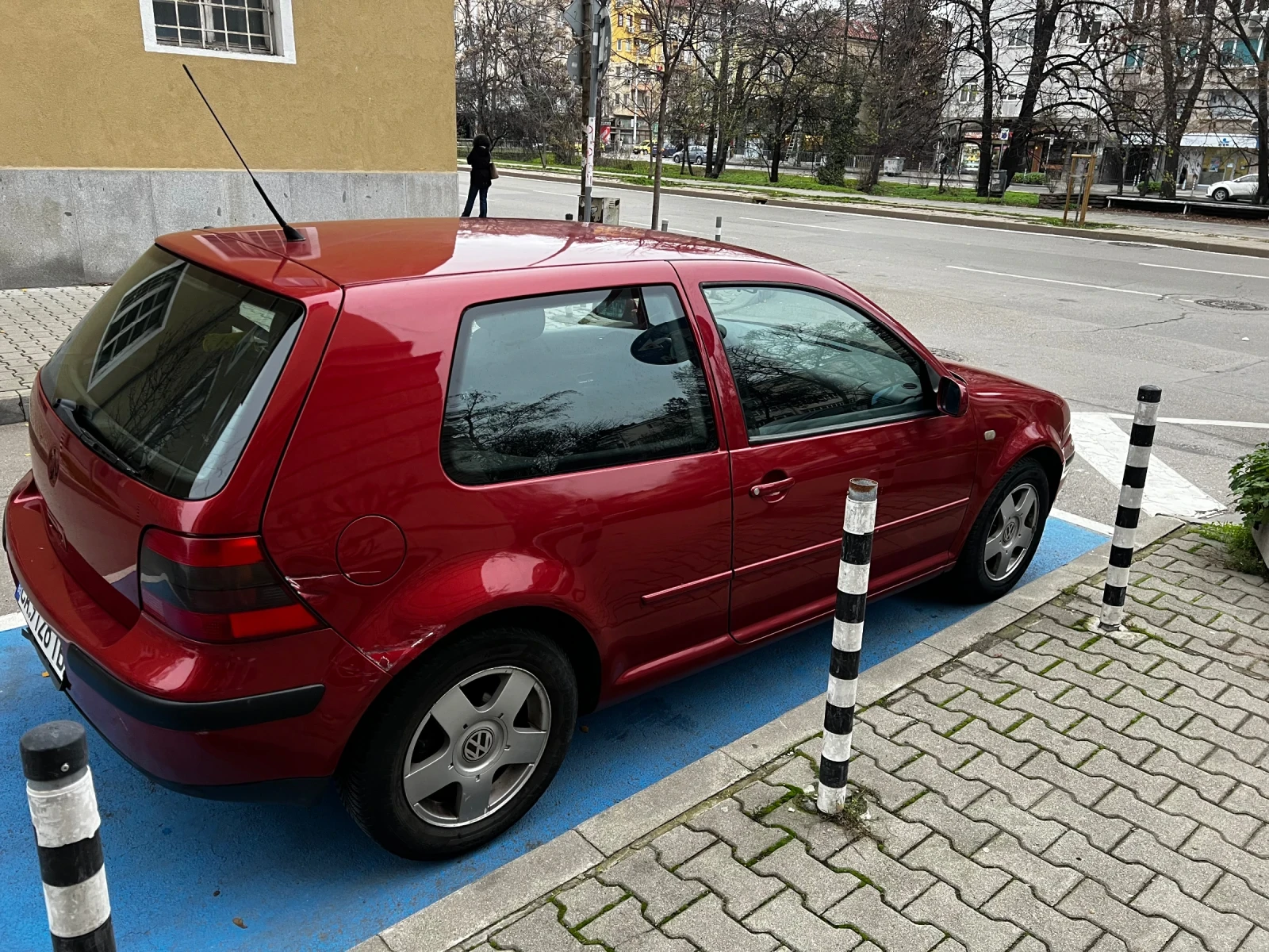 VW Golf, снимка 3 - Автомобили и джипове - 54354305