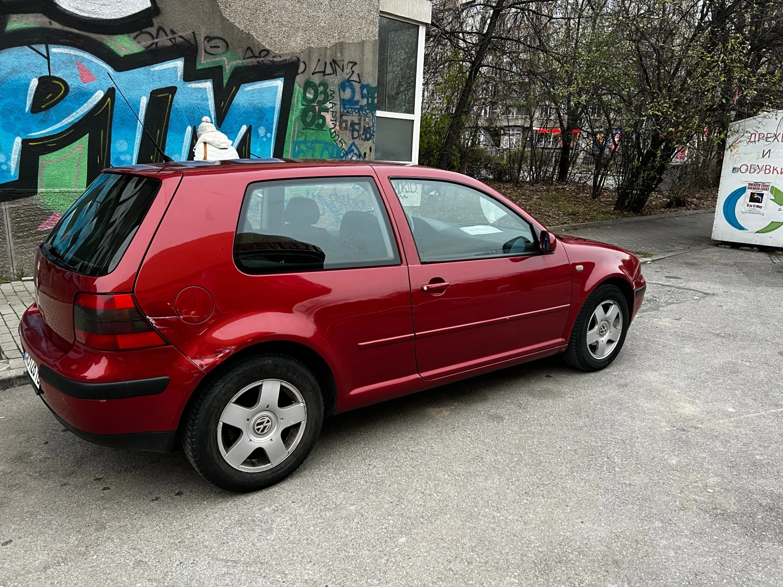 VW Golf, снимка 14 - Автомобили и джипове - 54354305