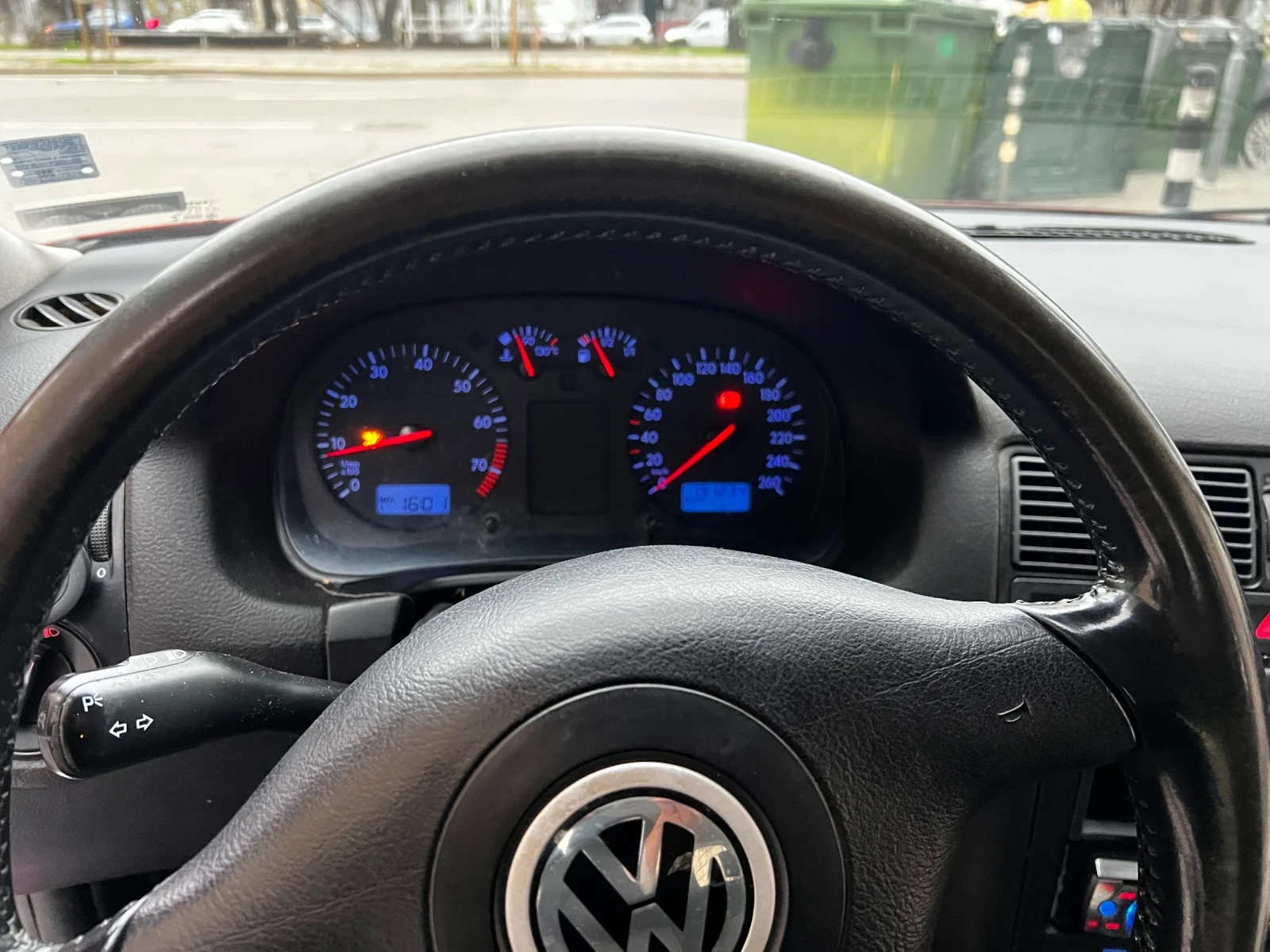 VW Golf, снимка 5 - Автомобили и джипове - 54354305