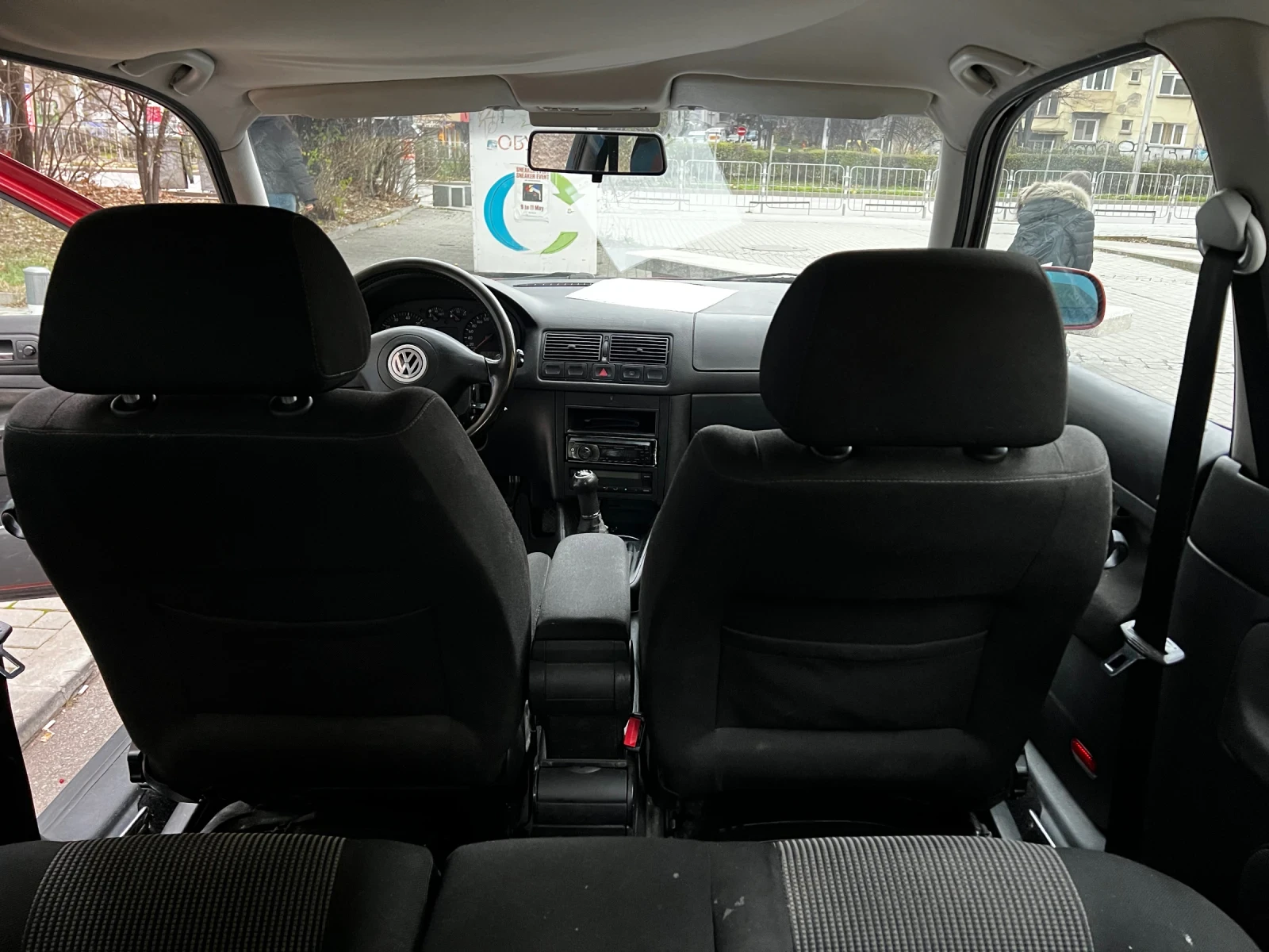 VW Golf, снимка 8 - Автомобили и джипове - 54354305