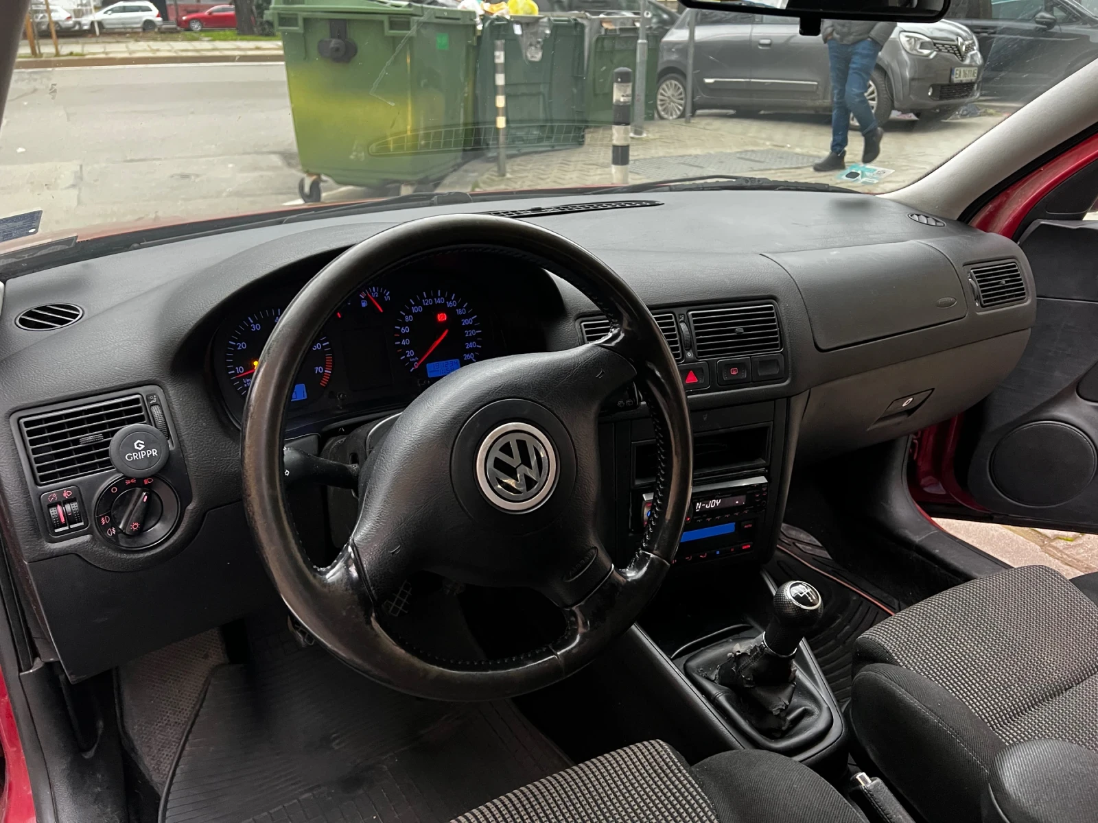 VW Golf, снимка 7 - Автомобили и джипове - 54354305