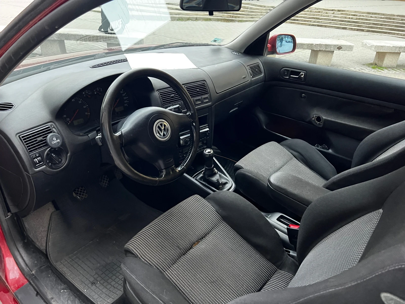 VW Golf, снимка 9 - Автомобили и джипове - 54354305
