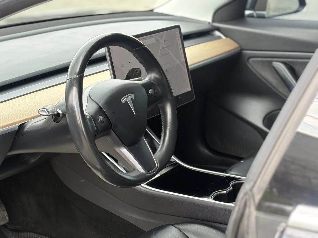 Tesla Model 3 Standard Plus* 360* Панорама* Подгреви* , снимка 7 - Автомобили и джипове - 54370306