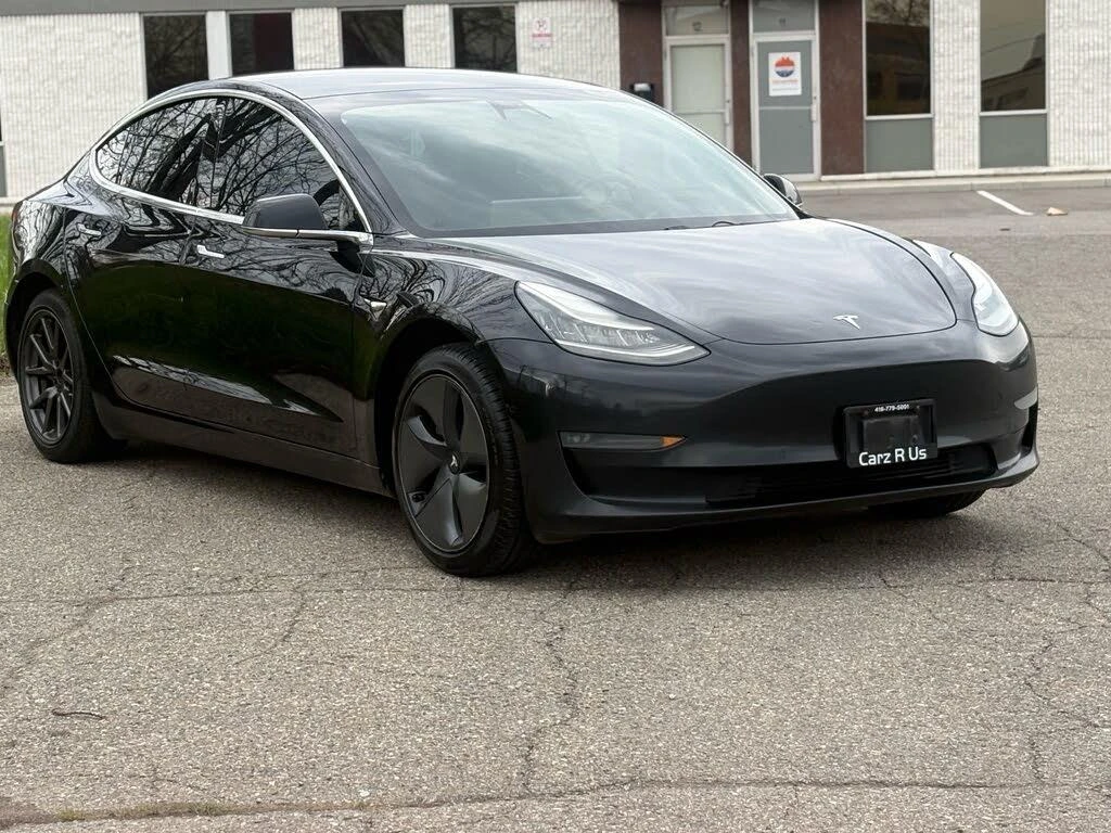 Tesla Model 3 Standard Plus* 360* Панорама* Подгреви* , снимка 5 - Автомобили и джипове - 54370306
