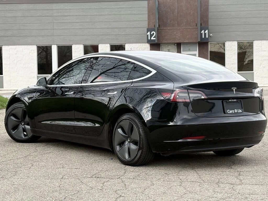 Tesla Model 3 Standard Plus* 360* Панорама* Подгреви* , снимка 3 - Автомобили и джипове - 54370306