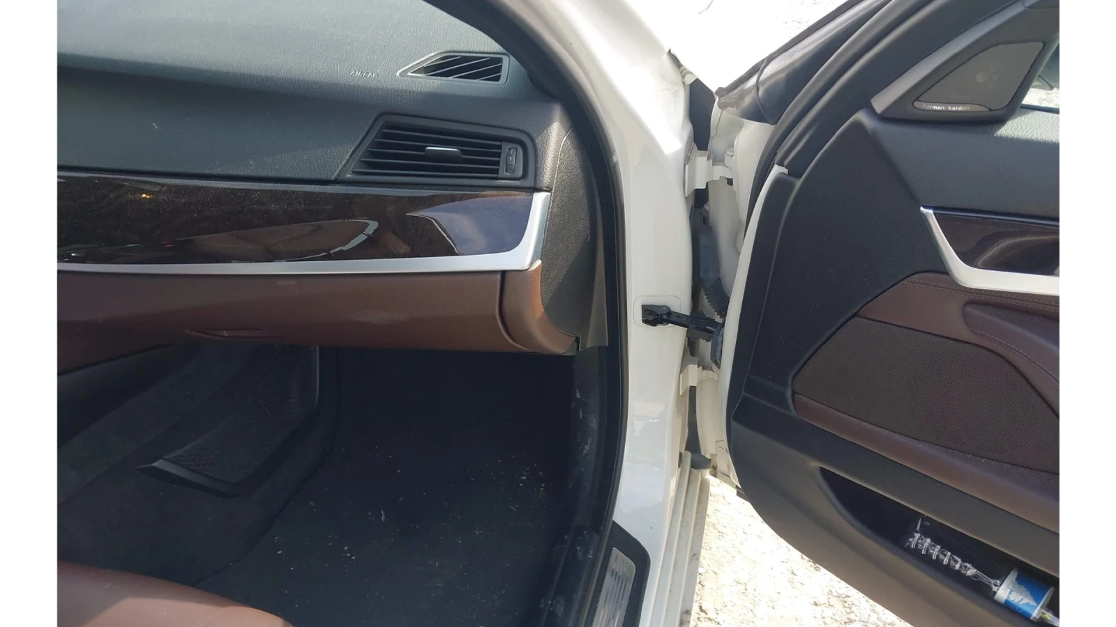 BMW 535 i M-Pack Face Head-Up, снимка 10 - Автомобили и джипове - 54456779