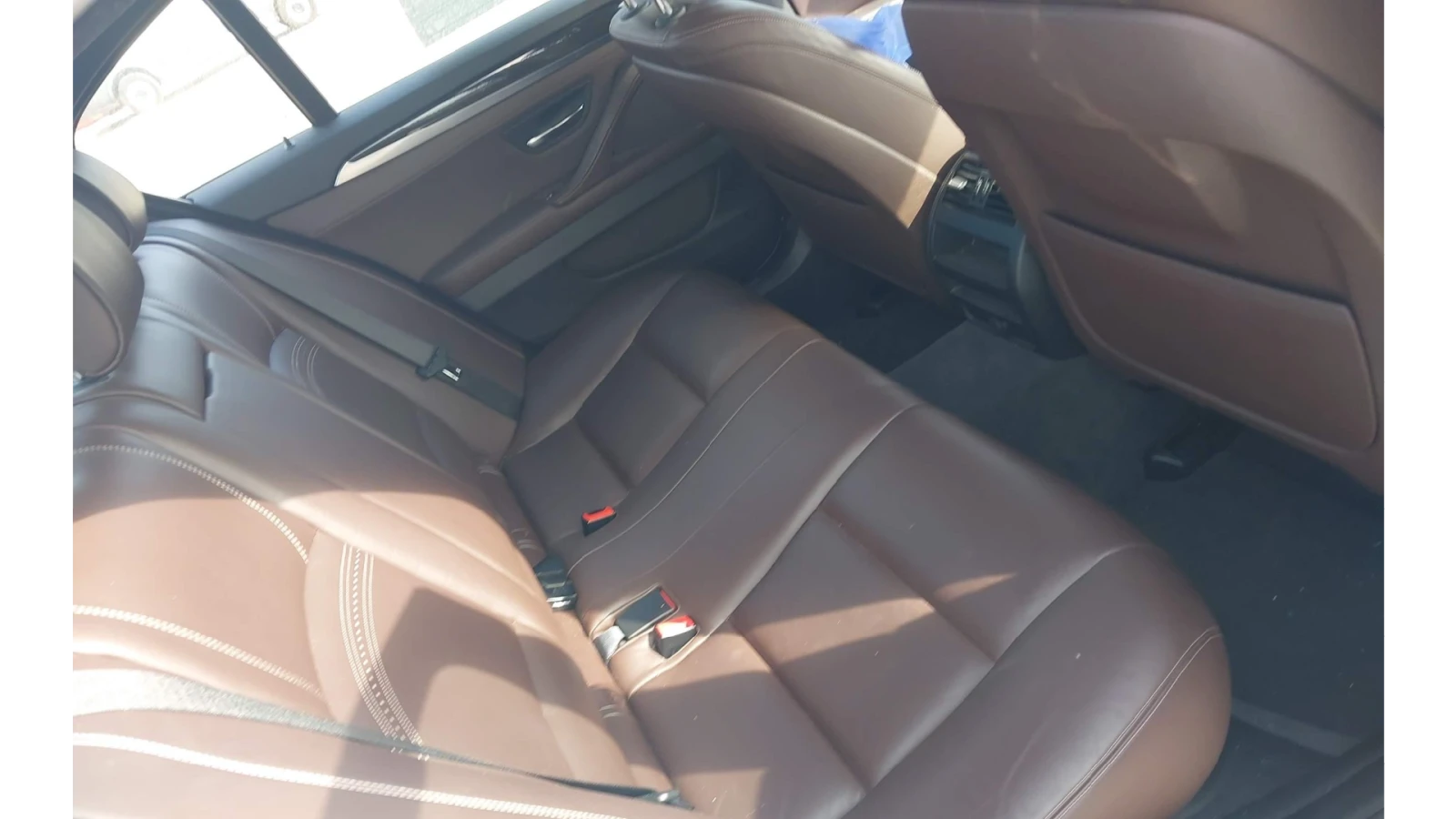 BMW 535 i M-Pack Face Head-Up, снимка 11 - Автомобили и джипове - 54456779