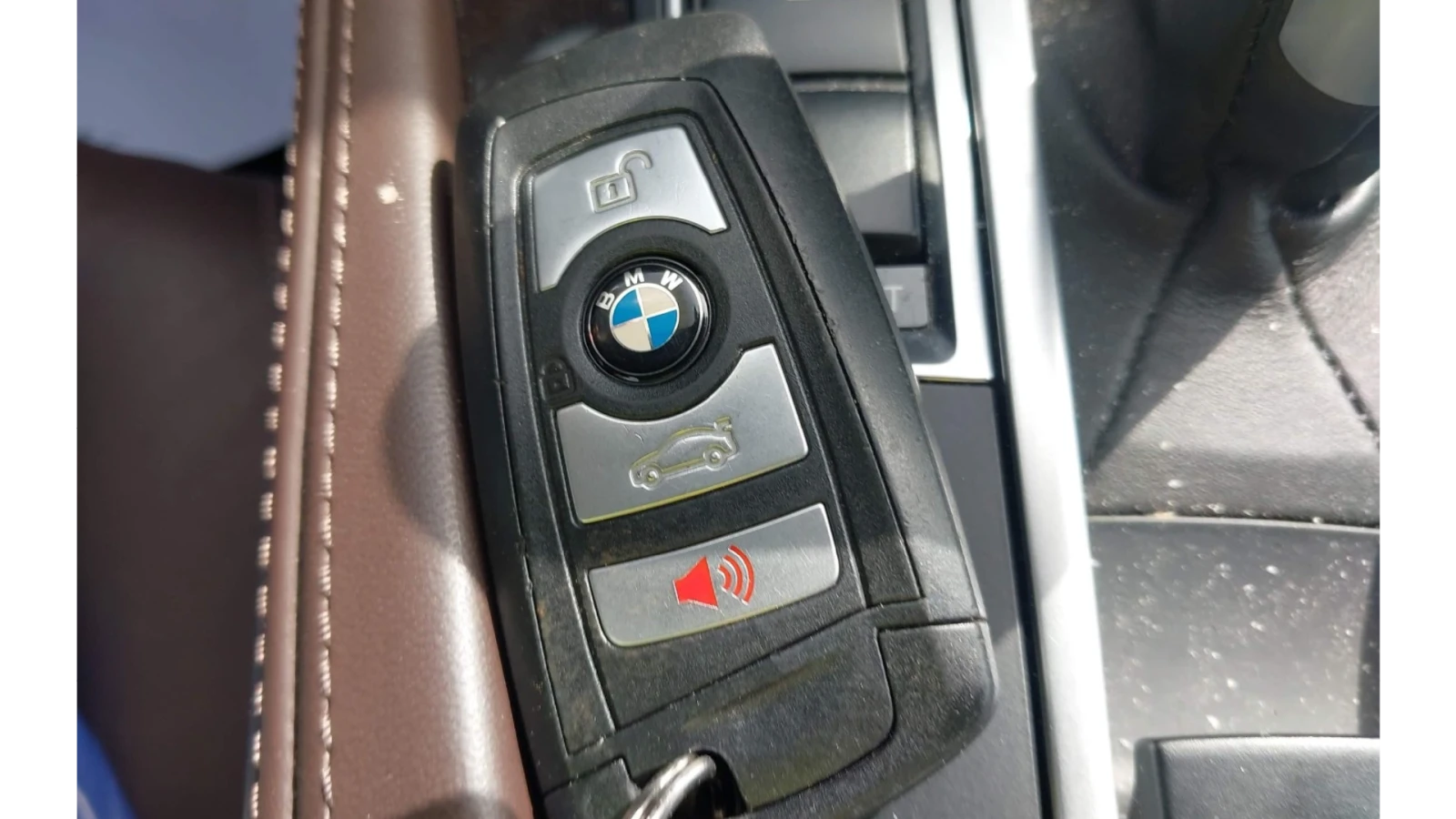 BMW 535 i M-Pack Face Head-Up, снимка 12 - Автомобили и джипове - 54456779