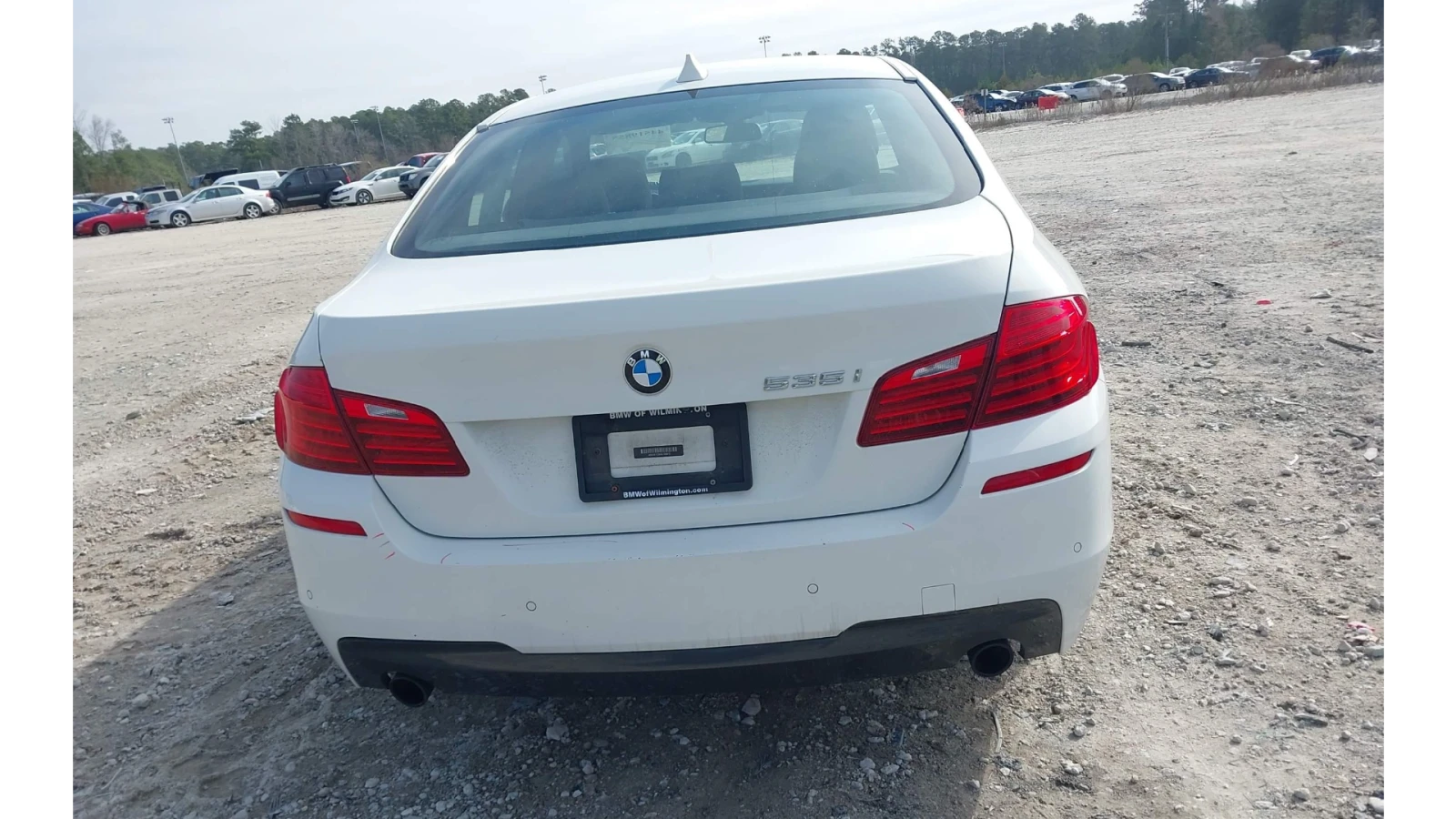 BMW 535 i M-Pack Face Head-Up, снимка 6 - Автомобили и джипове - 54456779