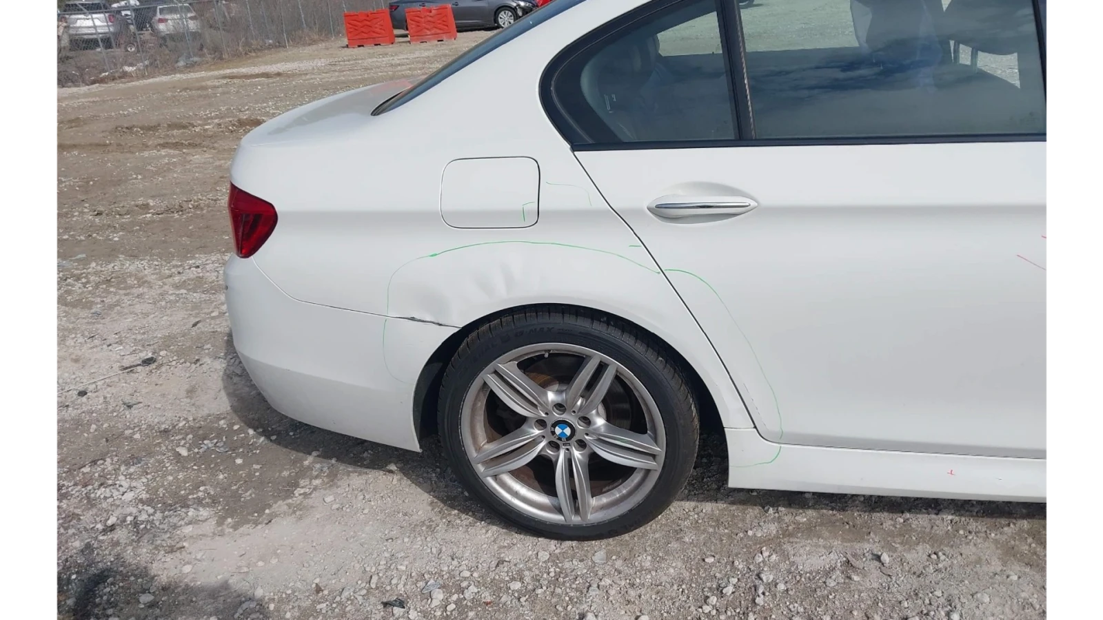 BMW 535 i M-Pack Face Head-Up, снимка 5 - Автомобили и джипове - 54456779