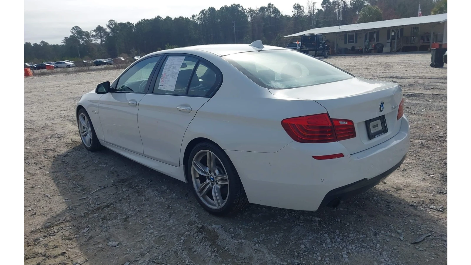 BMW 535 i M-Pack Face Head-Up, снимка 7 - Автомобили и джипове - 54456779