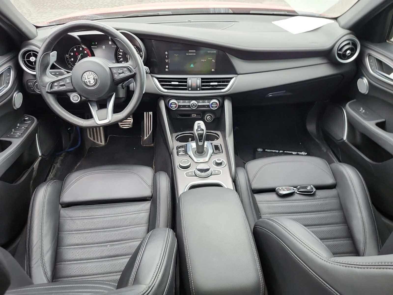 Alfa Romeo Giulia Veloce AWD | Mobile.bg � ����������� 10