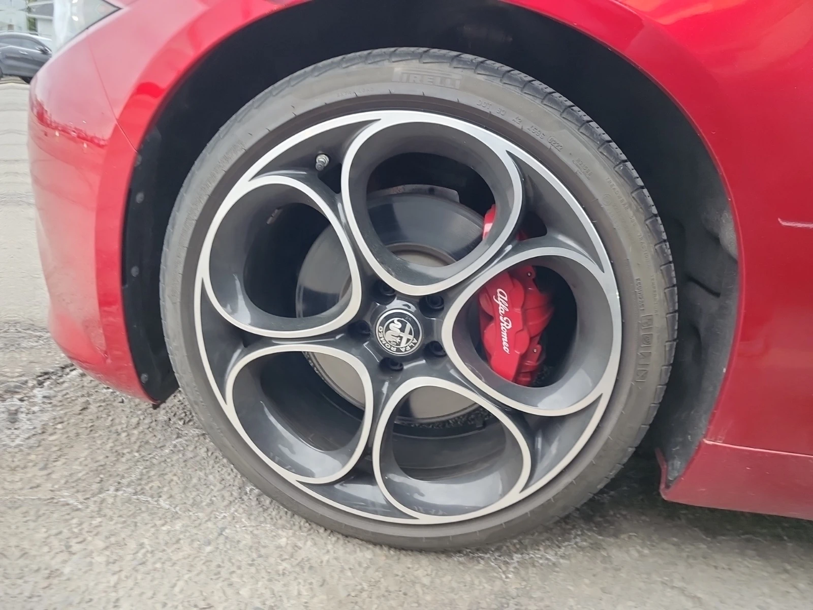 Alfa Romeo Giulia Veloce AWD | Mobile.bg � ����������� 6
