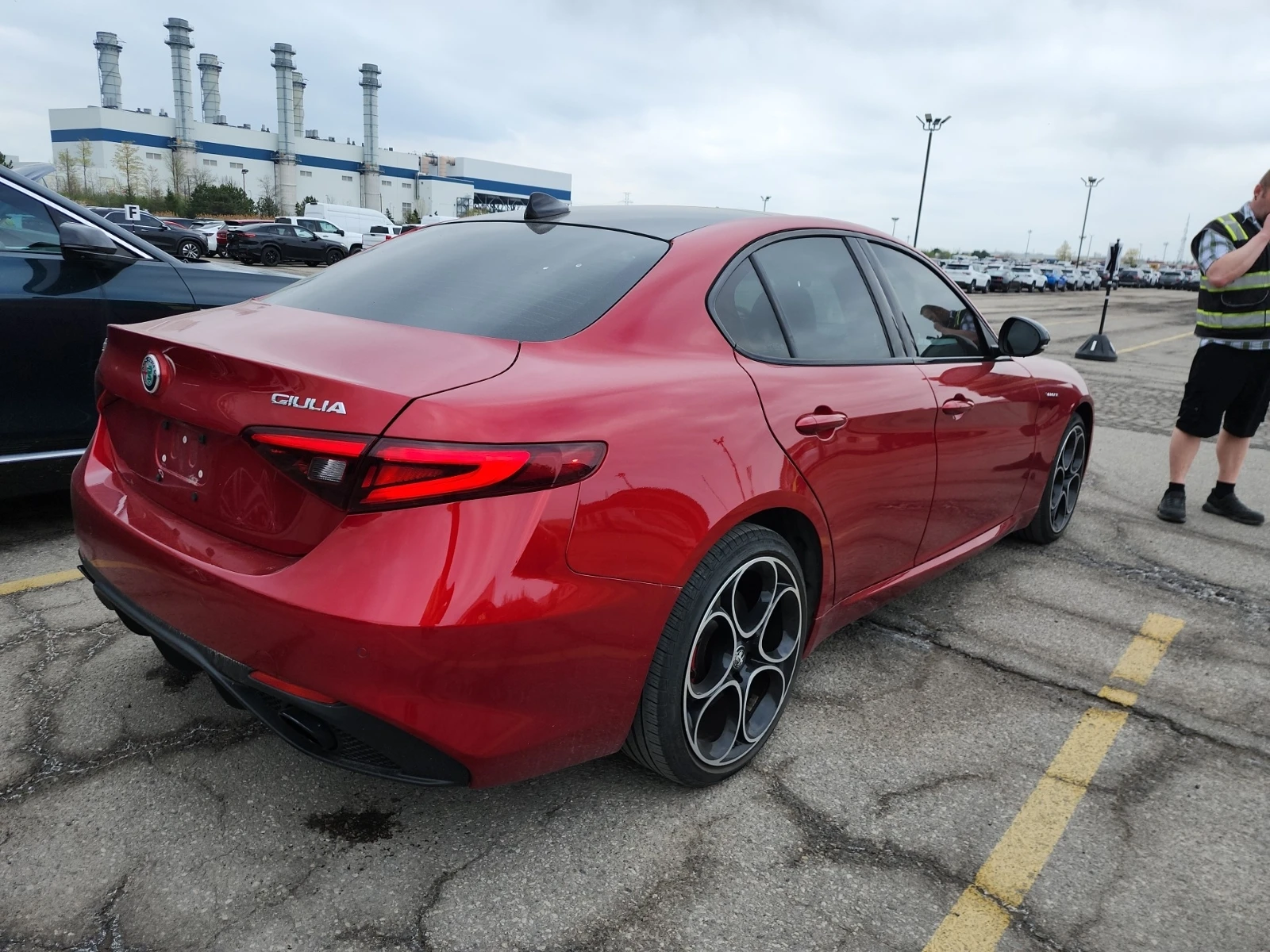 Alfa Romeo Giulia Veloce AWD | Mobile.bg � ����������� 4