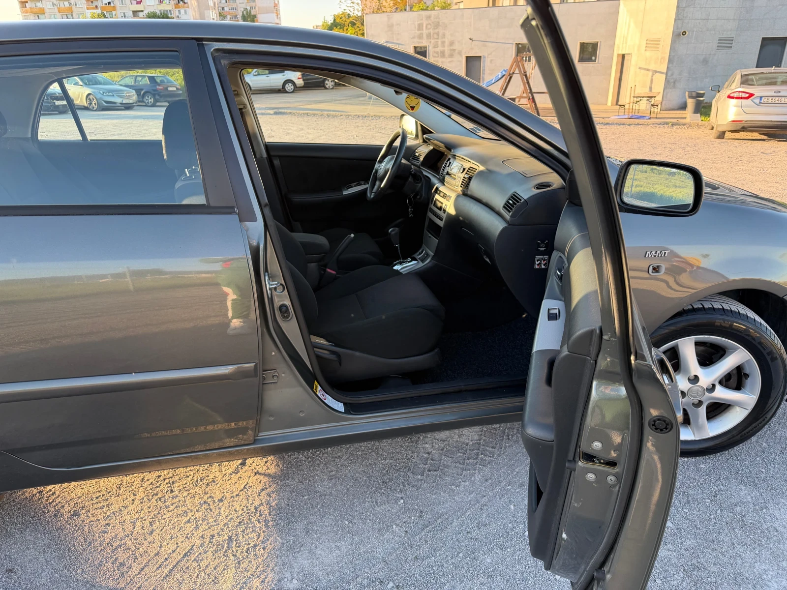 Toyota Corolla Toyota Corolla 1.4 D-4D Automatic Климатик, снимка 13 - Автомобили и джипове - 54556505