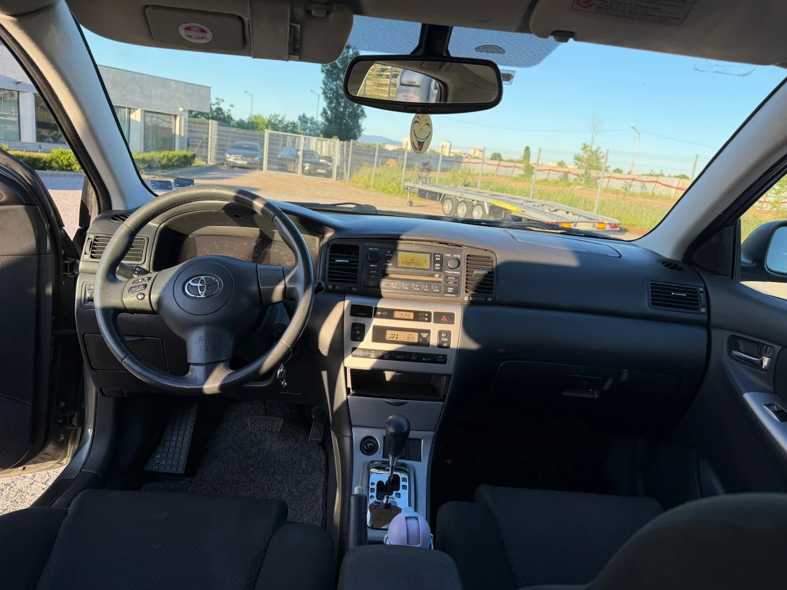 Toyota Corolla Toyota Corolla 1.4 D-4D Automatic Климатик, снимка 8 - Автомобили и джипове - 54556505