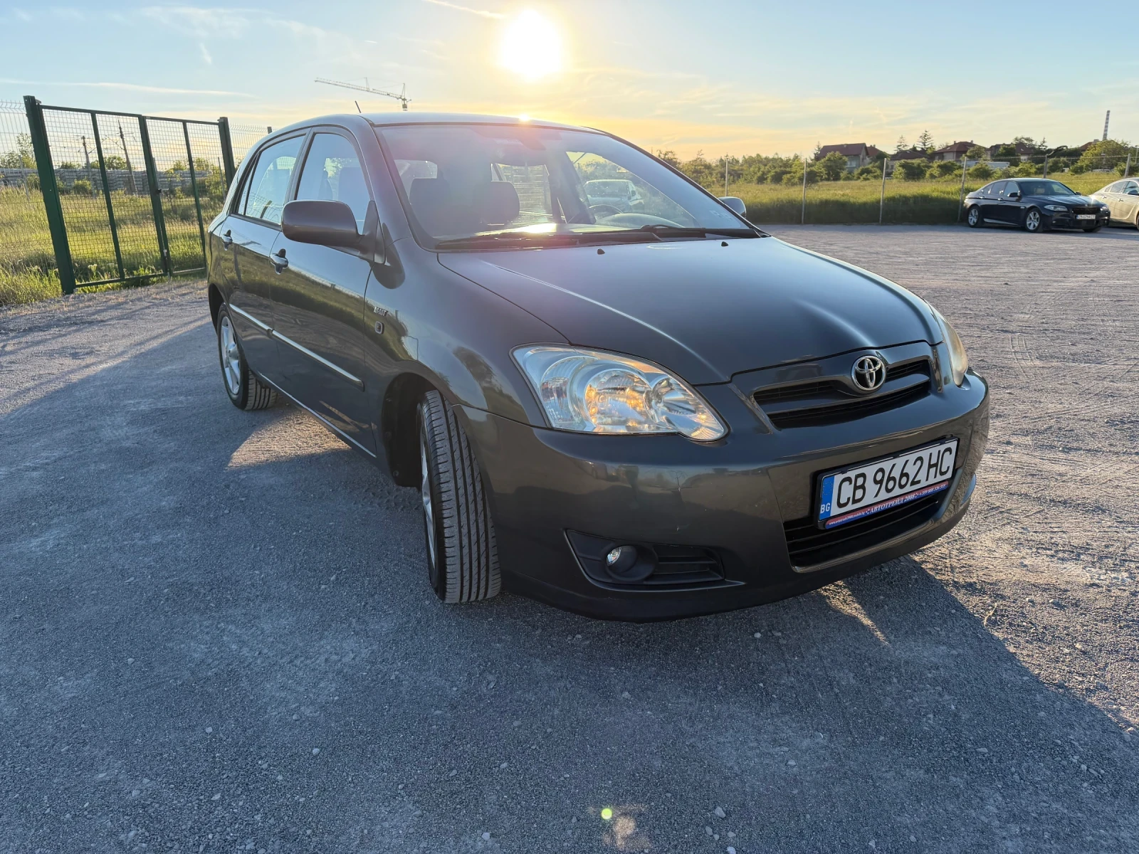 Toyota Corolla Toyota Corolla 1.4 D-4D Automatic Климатик, снимка 2 - Автомобили и джипове - 54556505