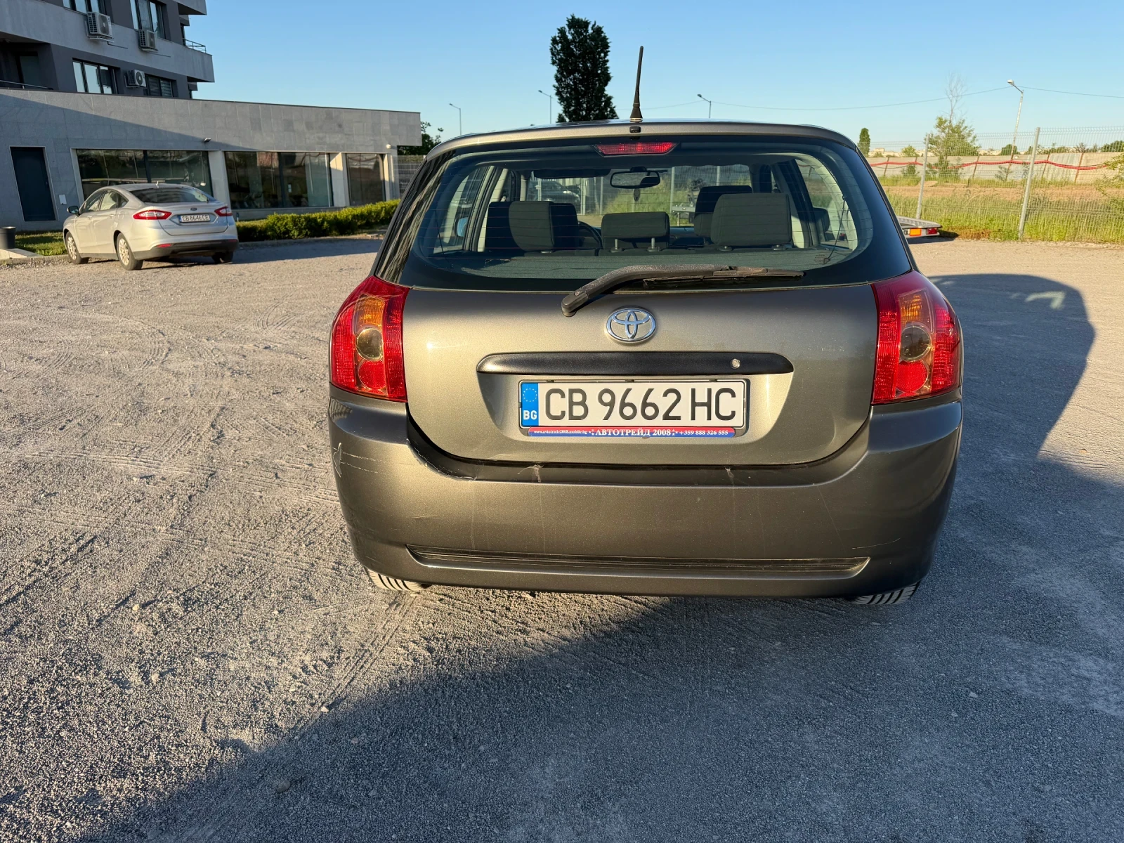 Toyota Corolla Toyota Corolla 1.4 D-4D Automatic Климатик, снимка 6 - Автомобили и джипове - 54556505