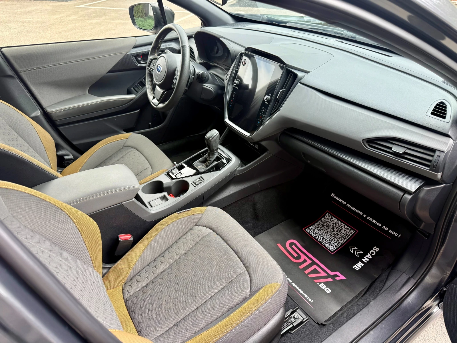 Subaru Crosstrek 2.5 Crosstrek Sport, снимка 10 - Автомобили и джипове - 54652009