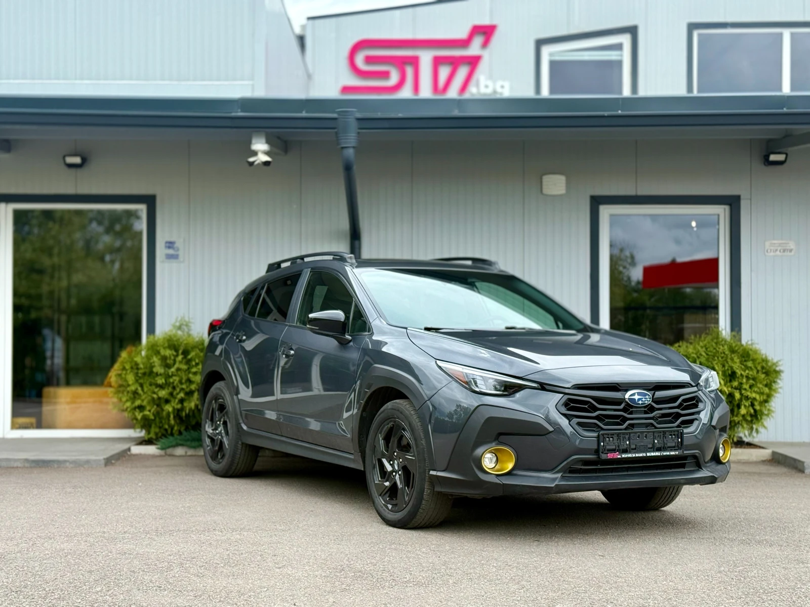 Subaru Crosstrek 2.5 Crosstrek Sport, снимка 3 - Автомобили и джипове - 54652009