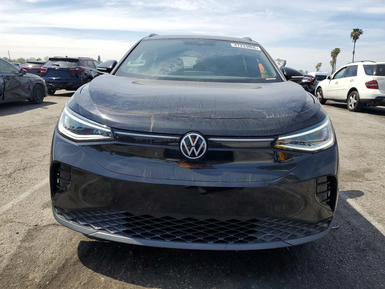 VW ID.4 Volkswagen Pro S, снимка 5 - Автомобили и джипове - 54655143
