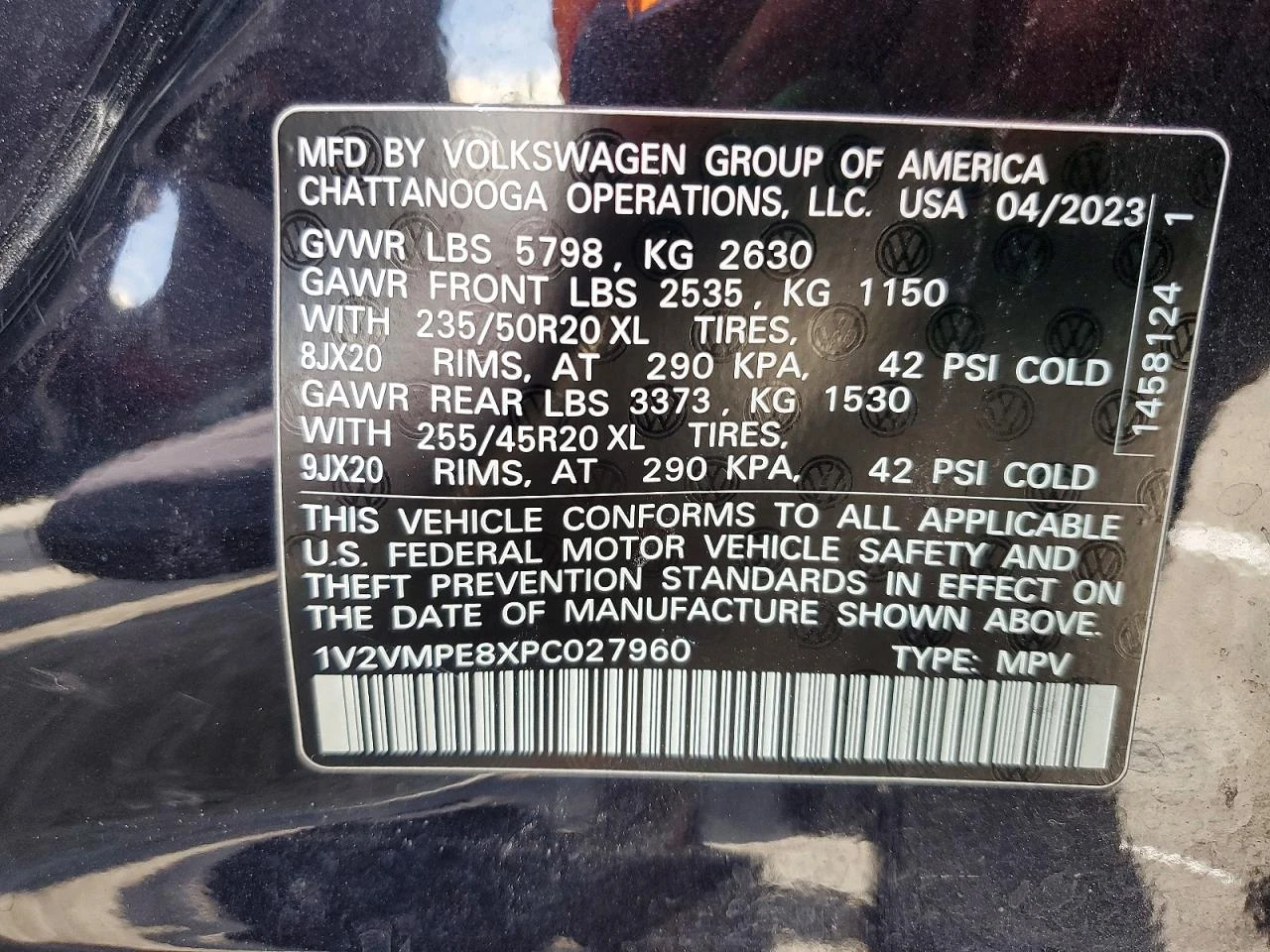 VW ID.4 Volkswagen Pro S, снимка 13 - Автомобили и джипове - 54655143