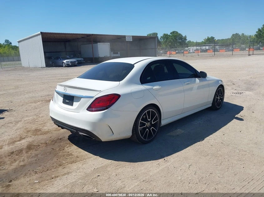 Mercedes-Benz C 300 2019 MERCEDES-BENZ C 300, снимка 7 - Автомобили и джипове - 54717840