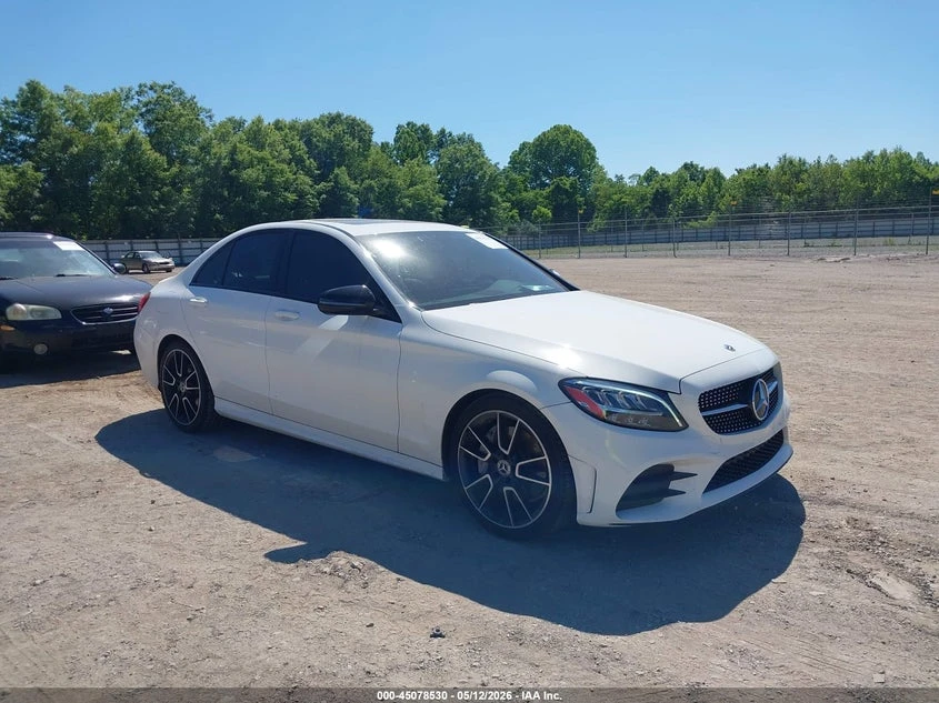Mercedes-Benz C 300 2019 MERCEDES-BENZ C 300