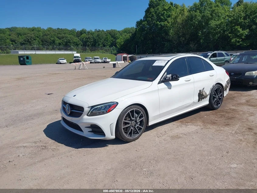 Mercedes-Benz C 300 2019 MERCEDES-BENZ C 300, снимка 3 - Автомобили и джипове - 54717840