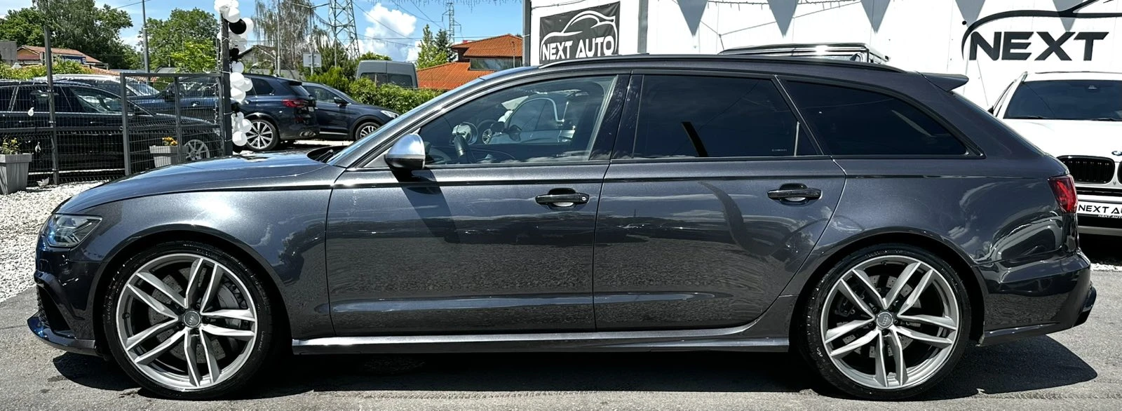 Audi Rs6 750+ HP ABT MATRIX CERAMIC BOSE SOFT CLOSE E6B, снимка 8 - Автомобили и джипове - 54766219