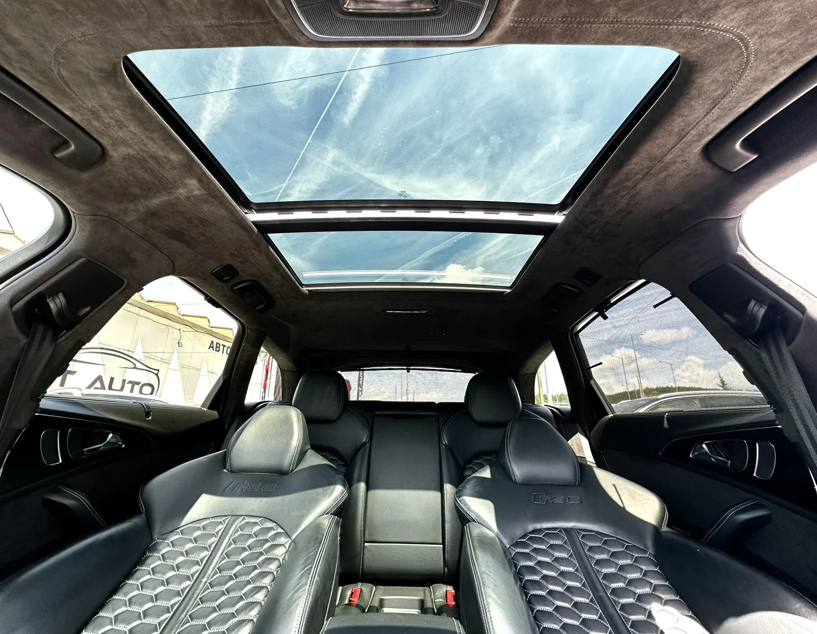 Audi Rs6 750+ HP ABT MATRIX CERAMIC BOSE SOFT CLOSE E6B, снимка 9 - Автомобили и джипове - 54766219