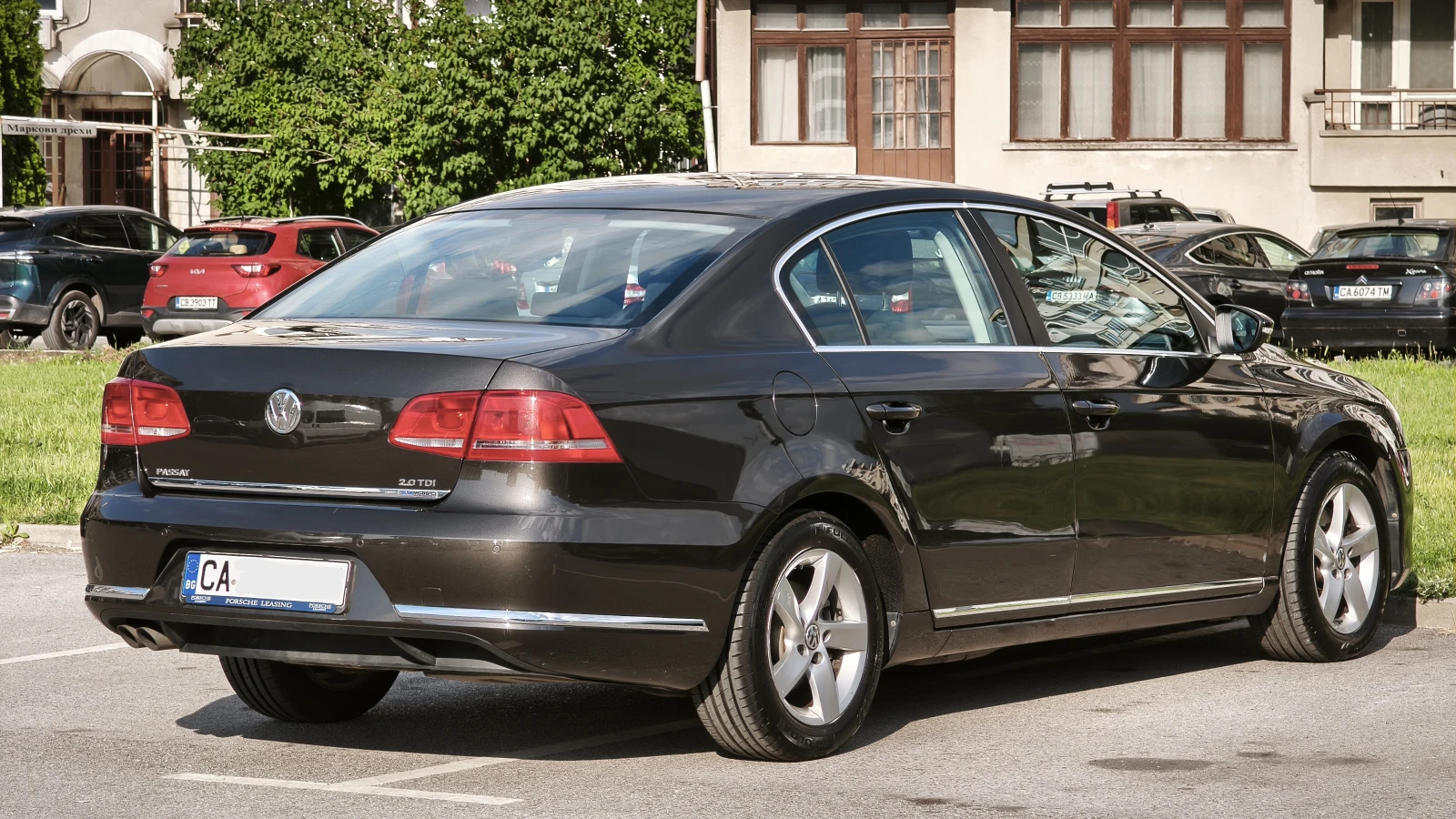 VW Passat B8, снимка 8 - Автомобили и джипове - 54808016