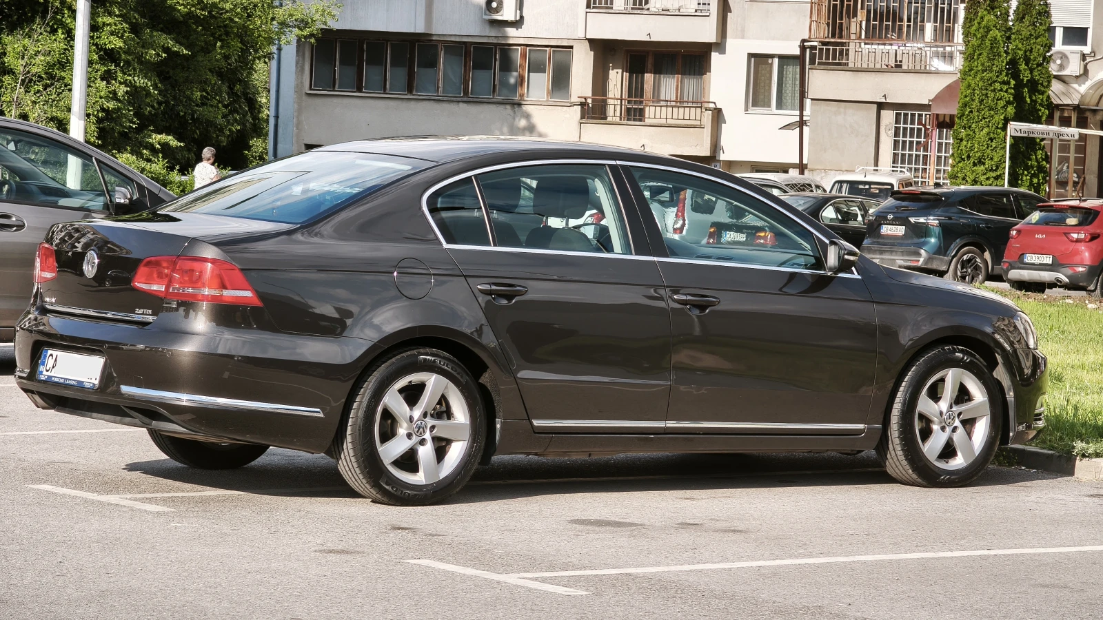 VW Passat B8, снимка 9 - Автомобили и джипове - 54808016