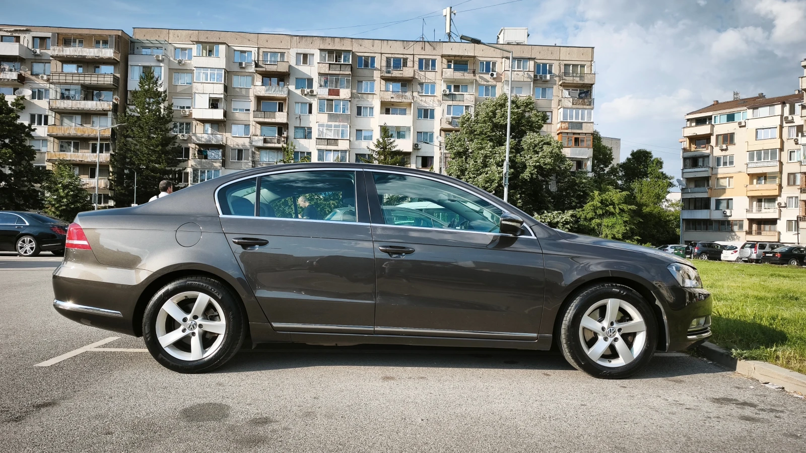 VW Passat B8, снимка 10 - Автомобили и джипове - 54808016