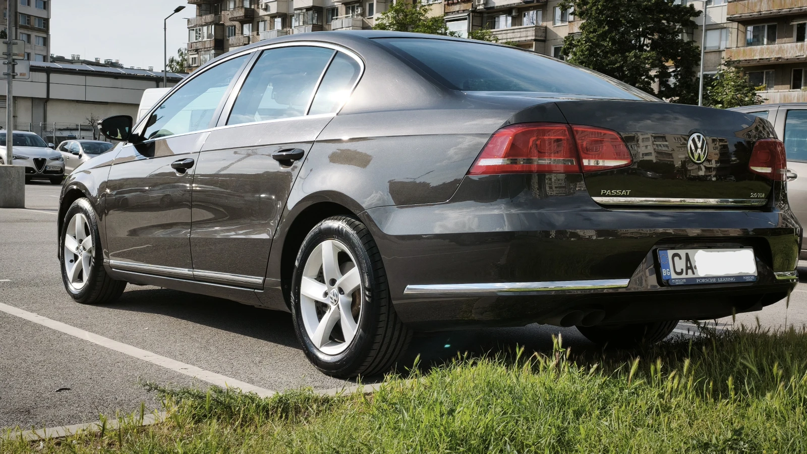VW Passat B8, снимка 6 - Автомобили и джипове - 54808016