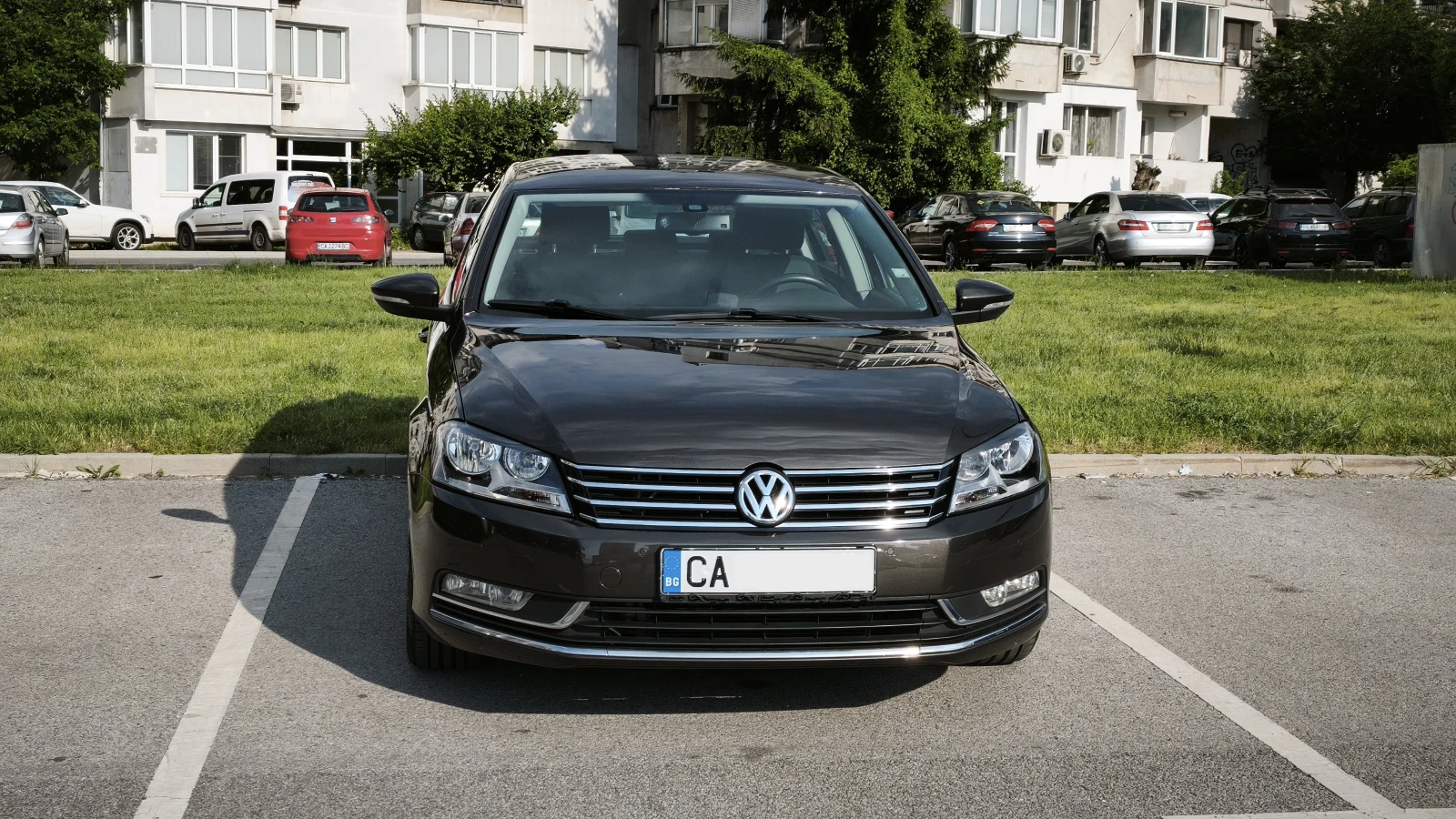VW Passat B8, снимка 2 - Автомобили и джипове - 54808016