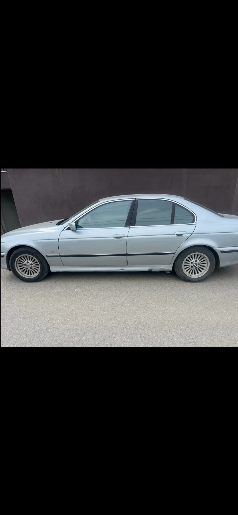 BMW 520, снимка 5 - Автомобили и джипове - 54960507