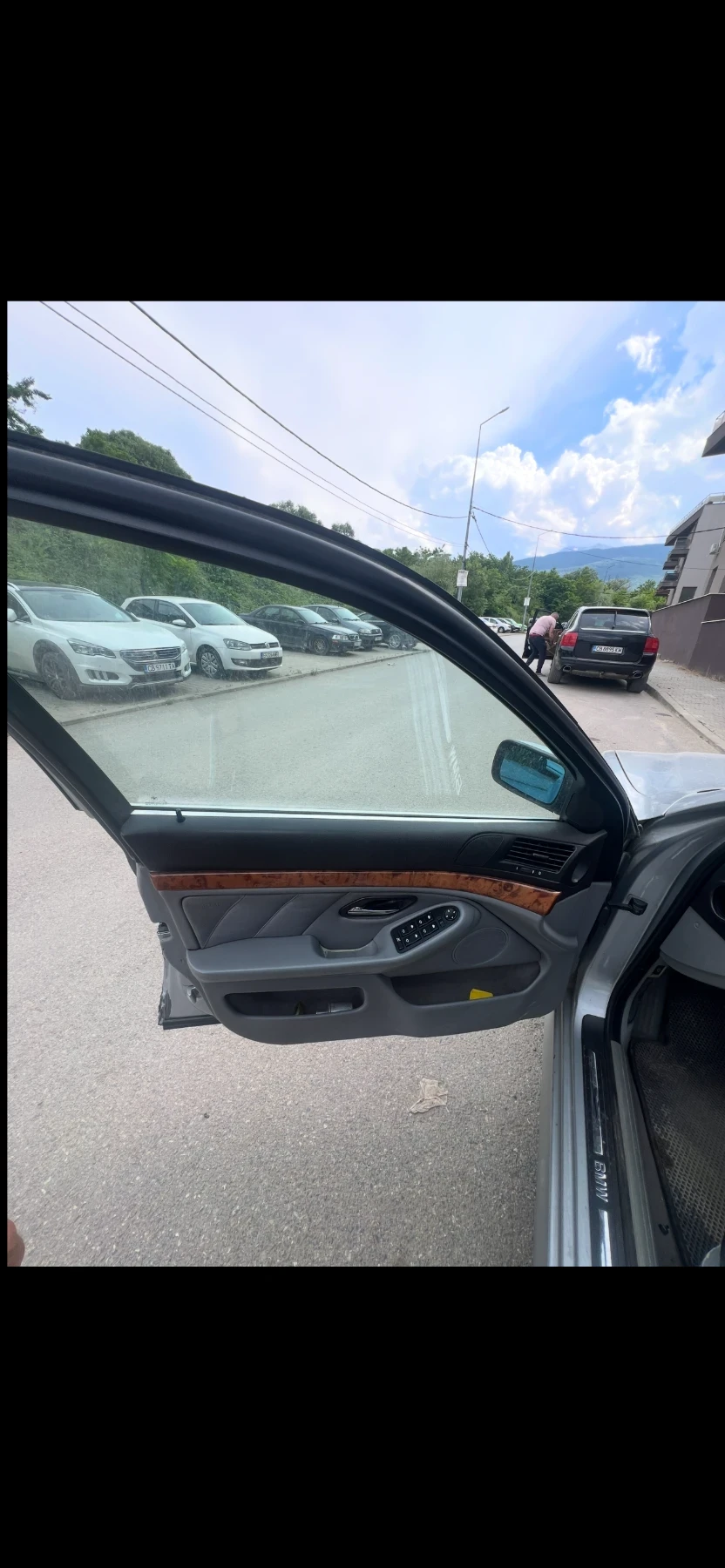 BMW 520, снимка 7 - Автомобили и джипове - 54960507